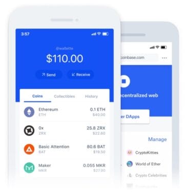 coinbase app