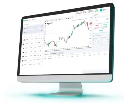 EGM Securities WebTrader platform