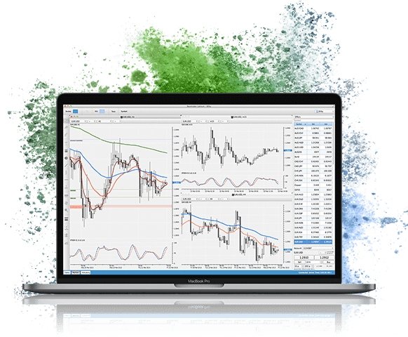 FP Markets MT4 platform