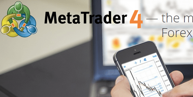 MetaTrader 4 Platform for Forex Trading and Technical Analysis