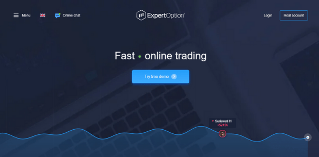 ExpertOption Review