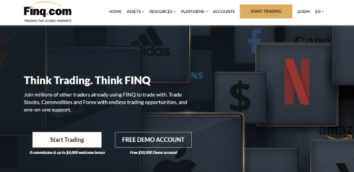 Finq.com Review