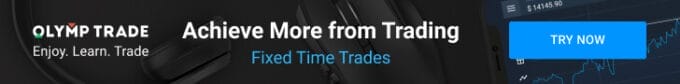 Olymp Trade binary broker