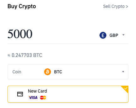 Binance deposits and withdrawals 