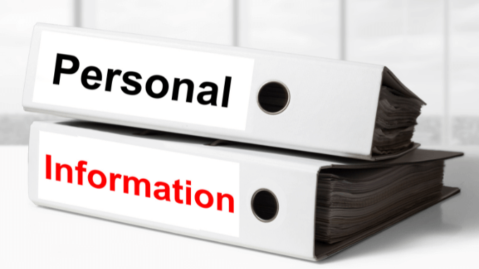 Why Do Brokers Ask Investors for Personal Information?