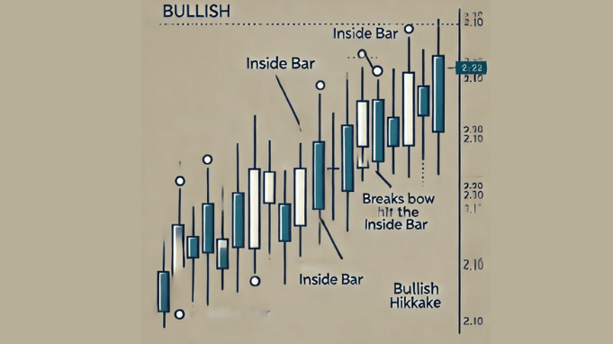 Bullish Hikkake Candlestick Pattern