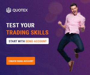 Quotex Broker Banner